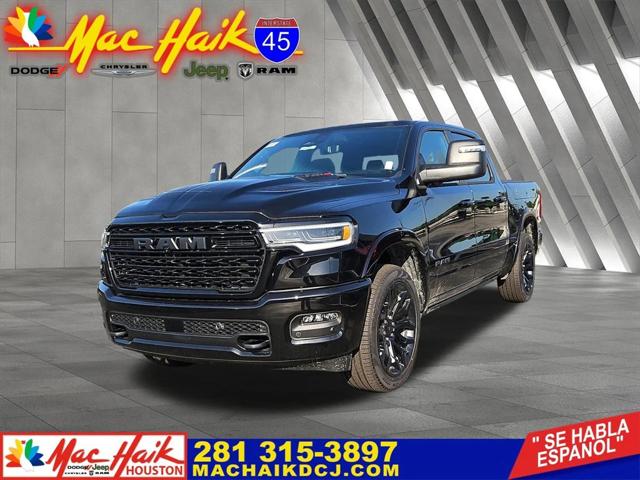 2025 RAM Ram 1500 RAM 1500 LIMITED CREW CAB 4X4 57 BOX
