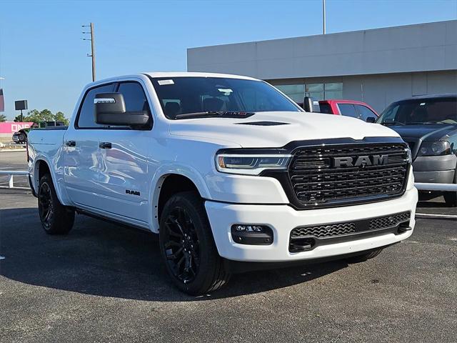 2025 RAM Ram 1500 RAM 1500 LIMITED CREW CAB 4X4 57 BOX