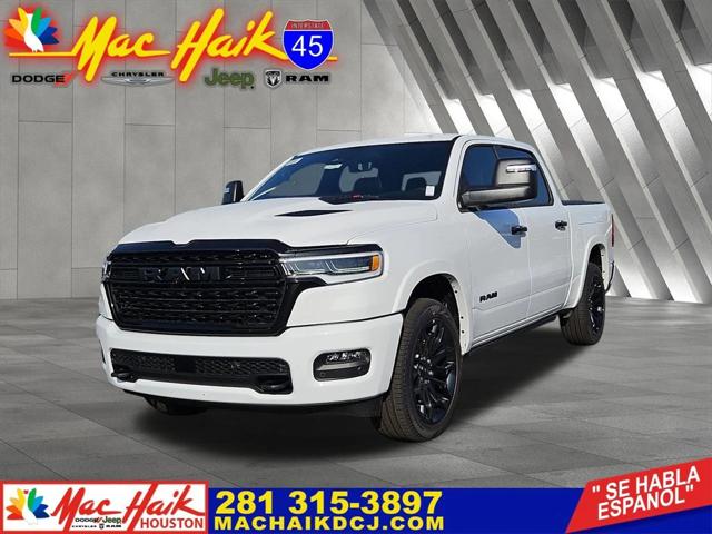 2025 RAM Ram 1500 RAM 1500 LIMITED CREW CAB 4X4 57 BOX