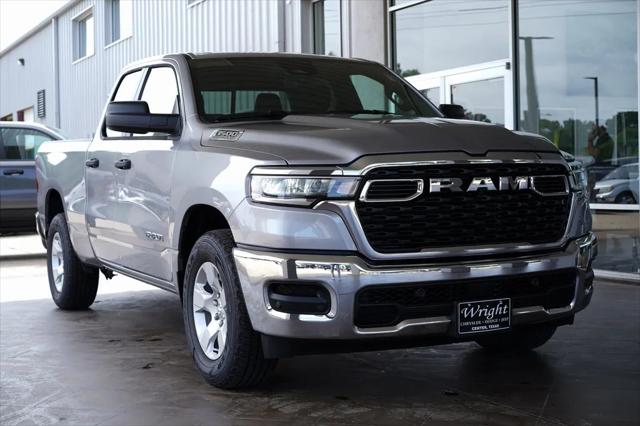2025 RAM Ram 1500 RAM 1500 TRADESMAN QUAD CAB 4X2 64 BOX