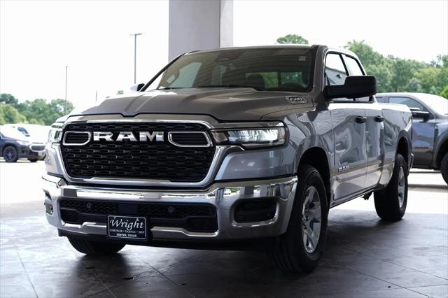 2025 RAM Ram 1500 RAM 1500 TRADESMAN QUAD CAB 4X2 64 BOX