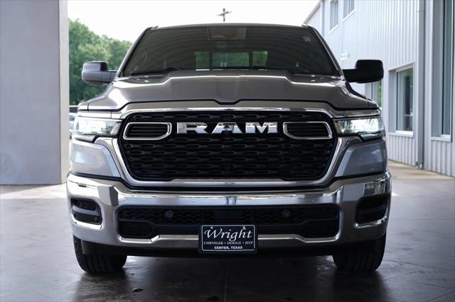 2025 RAM Ram 1500 RAM 1500 TRADESMAN QUAD CAB 4X2 64 BOX