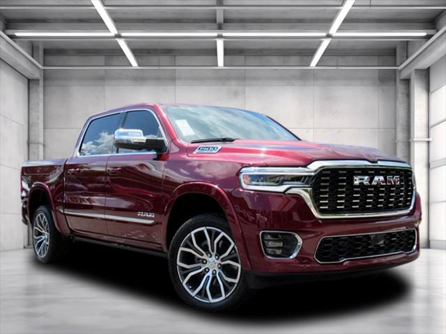 2025 RAM Ram 1500 RAM 1500 TUNGSTEN CREW CAB 4X4 57 BOX