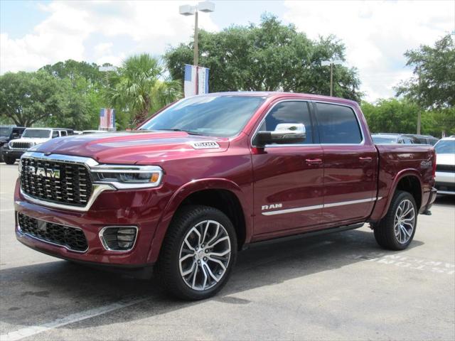 2025 RAM Ram 1500 RAM 1500 TUNGSTEN CREW CAB 4X4 57 BOX