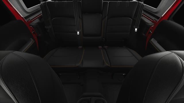 2025 Jeep Wrangler WRANGLER 4-DOOR SAHARA 2025 Jeep Wrangler WRANGLER 4-DOOR SAHARA