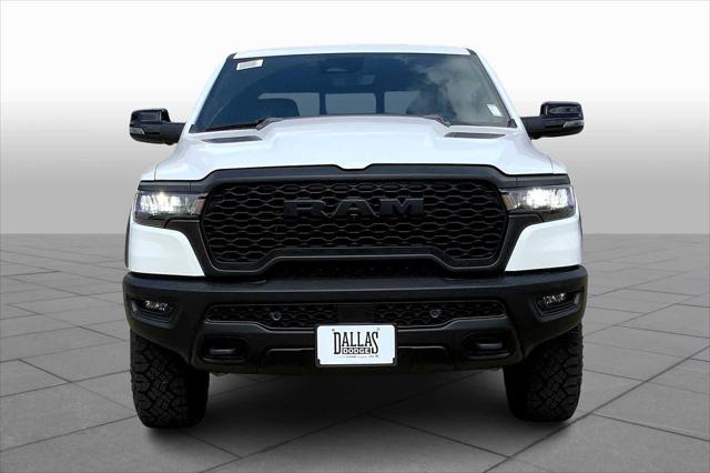 2025 RAM Ram 1500 RAM 1500 REBEL CREW CAB 4X4 57 BOX