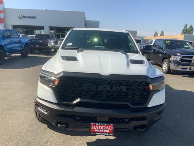 2025 RAM Ram 1500 RAM 1500 REBEL CREW CAB 4X4 57 BOX