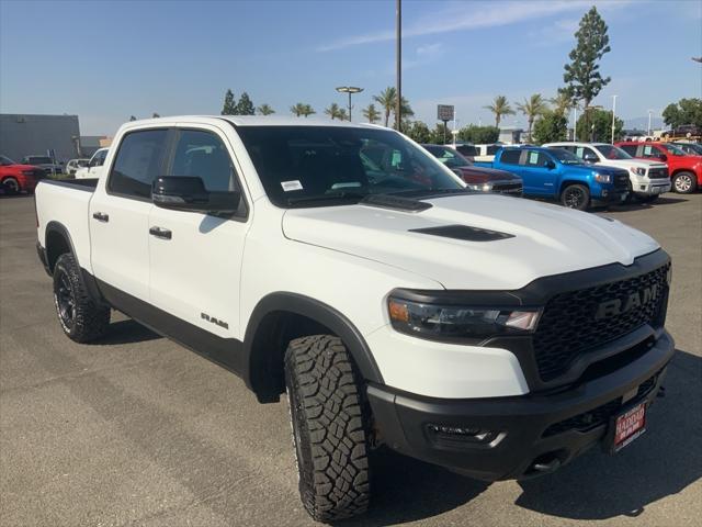 2025 RAM Ram 1500 RAM 1500 REBEL CREW CAB 4X4 57 BOX