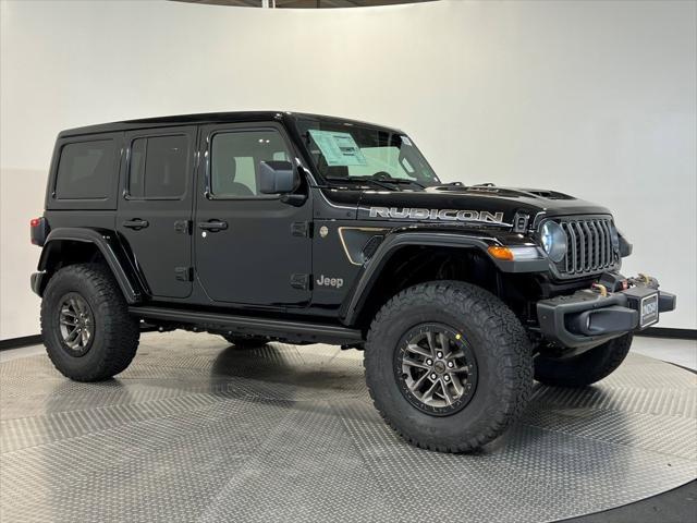 2025 Jeep Wrangler WRANGLER 4-DOOR RUBICON 392