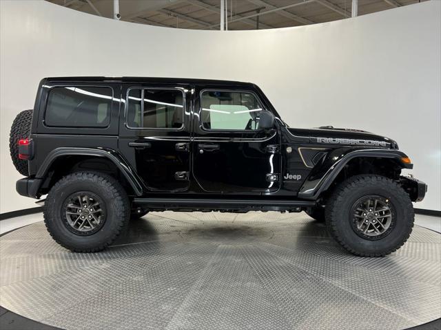 2025 Jeep Wrangler WRANGLER 4-DOOR RUBICON 392