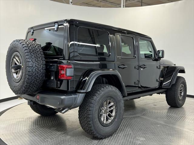 2025 Jeep Wrangler WRANGLER 4-DOOR RUBICON 392