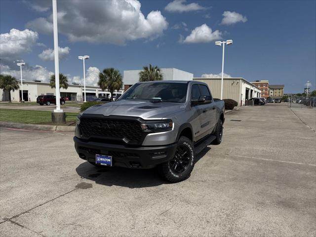 2025 RAM Ram 1500 RAM 1500 REBEL CREW CAB 4X4 57 BOX