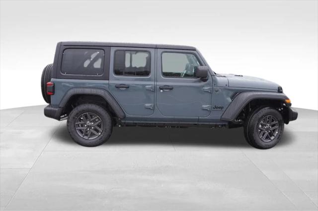 2025 Jeep Wrangler WRANGLER 4-DOOR SPORT S 2025 Jeep Wrangler WRANGLER 4-DOOR SPORT S