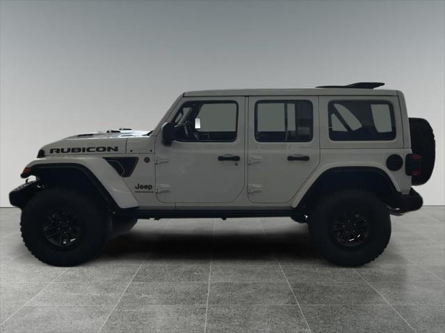 2025 Jeep Wrangler WRANGLER 4-DOOR RUBICON 392 2025 Jeep Wrangler WRANGLER 4-DOOR RUBICON 392