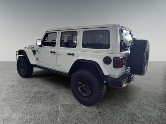 2025 Jeep Wrangler WRANGLER 4-DOOR RUBICON 392 2025 Jeep Wrangler WRANGLER 4-DOOR RUBICON 392