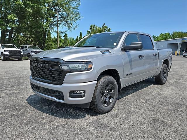 2025 RAM Ram 1500 RAM 1500 TRADESMAN CREW CAB 4X4 57 BOX
