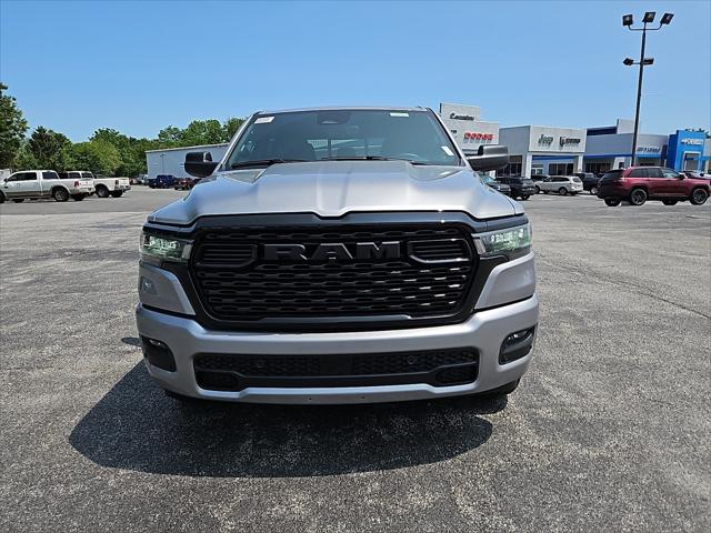 2025 RAM Ram 1500 RAM 1500 TRADESMAN CREW CAB 4X4 57 BOX