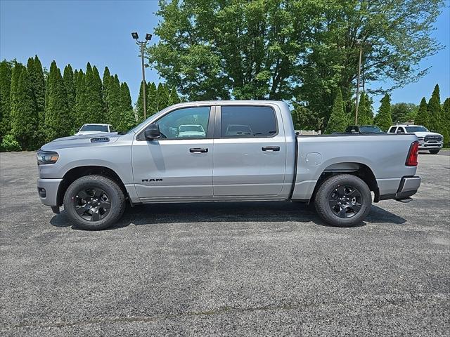 2025 RAM Ram 1500 RAM 1500 TRADESMAN CREW CAB 4X4 57 BOX