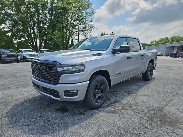 2025 RAM Ram 1500 RAM 1500 TRADESMAN CREW CAB 4X4 57 BOX