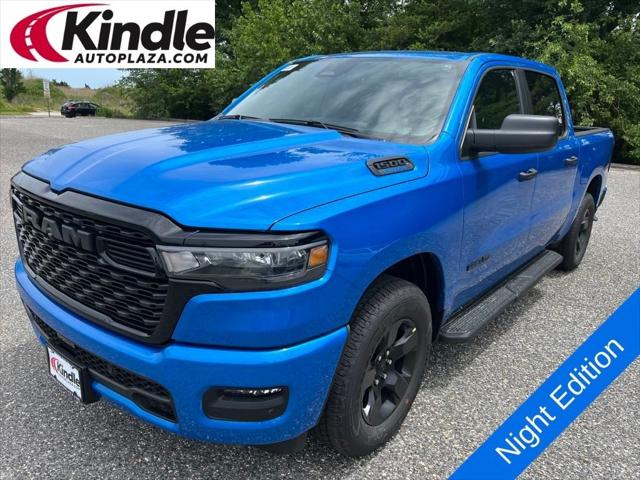 2025 RAM Ram 1500 RAM 1500 TRADESMAN CREW CAB 4X4 57 BOX