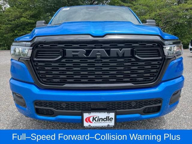 2025 RAM Ram 1500 RAM 1500 TRADESMAN CREW CAB 4X4 57 BOX