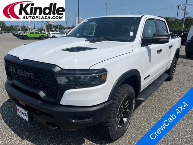 2025 RAM Ram 1500 RAM 1500 REBEL CREW CAB 4X4 57 BOX