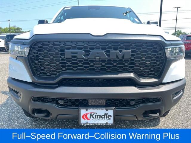 2025 RAM Ram 1500 RAM 1500 REBEL CREW CAB 4X4 57 BOX