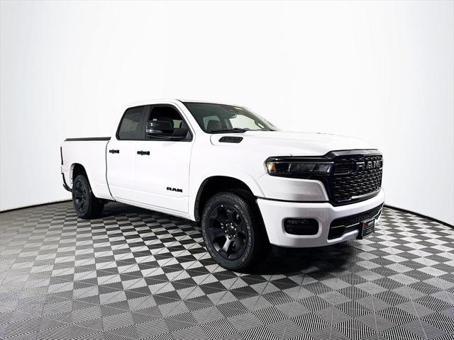 2025 RAM Ram 1500 RAM 1500 BIG HORN QUAD CAB 4X4 64 BOX