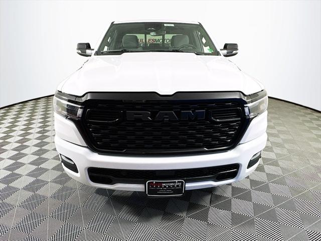 2025 RAM Ram 1500 RAM 1500 BIG HORN QUAD CAB 4X4 64 BOX
