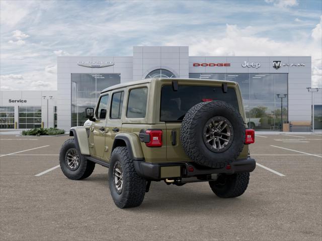 2025 Jeep Wrangler WRANGLER 4-DOOR RUBICON 392