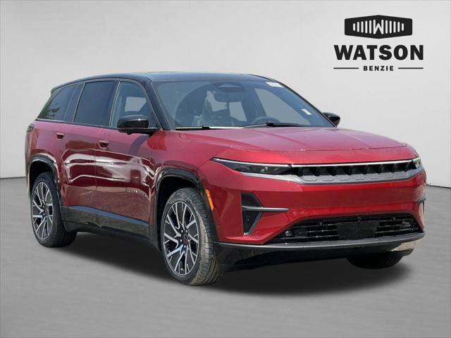 2025 Wagoneer Wagoneer S WAGONEER S LIMITED 2025 Wagoneer Wagoneer S WAGONEER S LIMITED