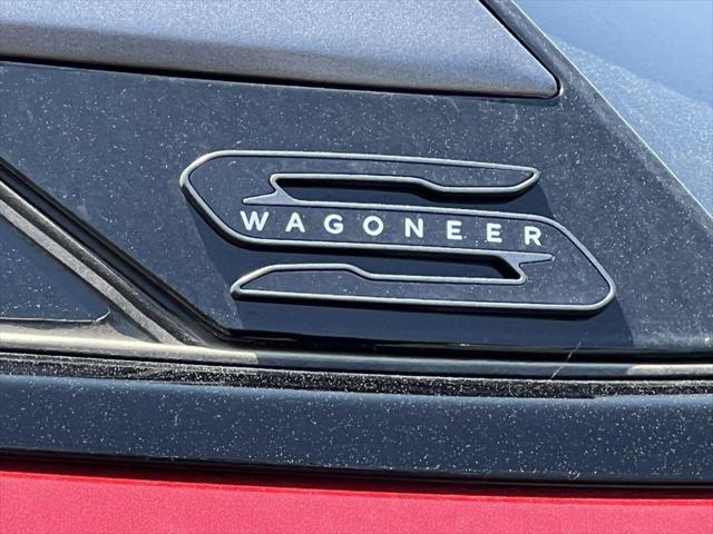 2025 Wagoneer Wagoneer S WAGONEER S LIMITED 2025 Wagoneer Wagoneer S WAGONEER S LIMITED