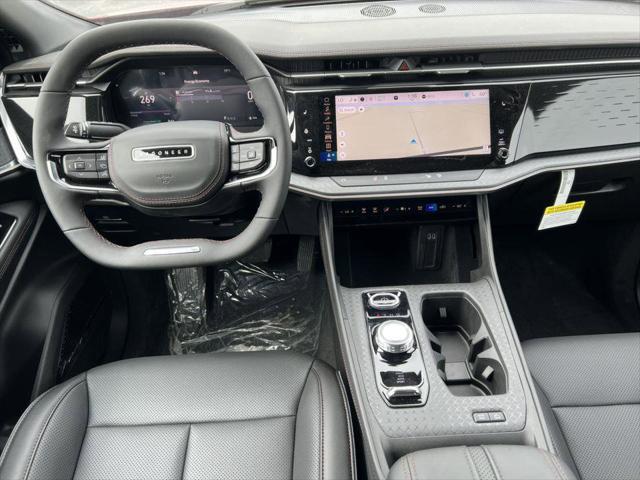 2025 Wagoneer Wagoneer S WAGONEER S LIMITED 2025 Wagoneer Wagoneer S WAGONEER S LIMITED