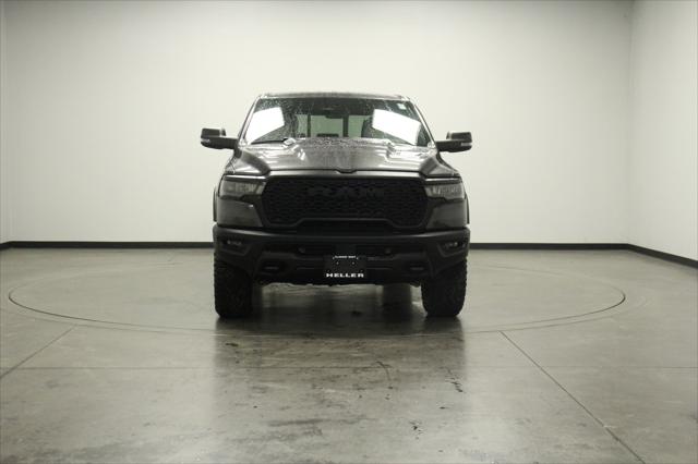 2025 RAM Ram 1500 RAM 1500 REBEL CREW CAB 4X4 57 BOX