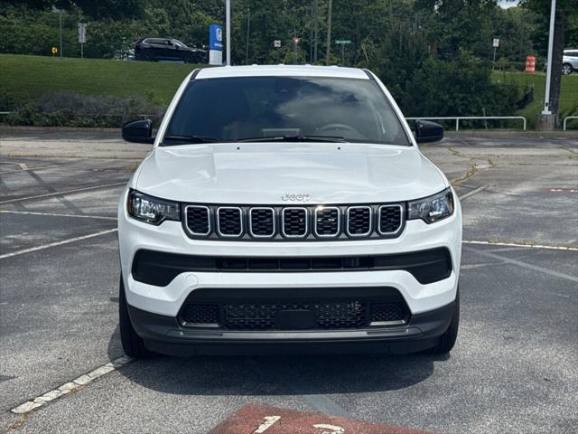 2025 Jeep Compass COMPASS SPORT 4X4