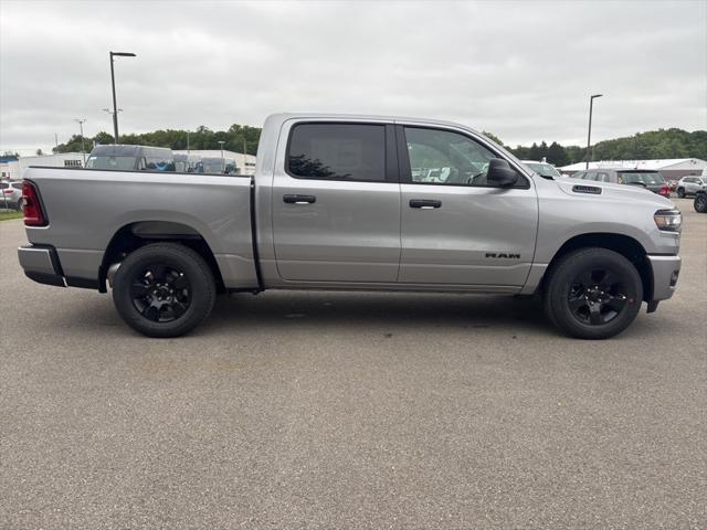2025 RAM Ram 1500 RAM 1500 TRADESMAN CREW CAB 4X4 57 BOX
