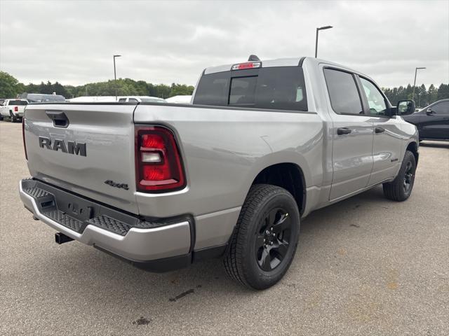 2025 RAM Ram 1500 RAM 1500 TRADESMAN CREW CAB 4X4 57 BOX