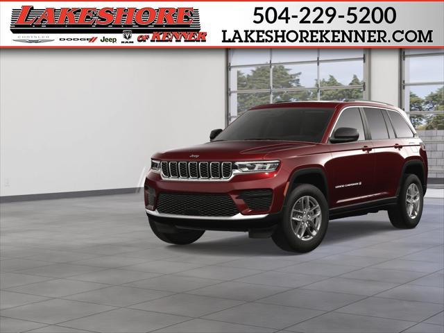2025 Jeep Grand Cherokee GRAND CHEROKEE LAREDO X 4X2