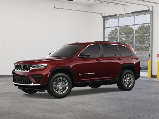2025 Jeep Grand Cherokee GRAND CHEROKEE LAREDO X 4X2