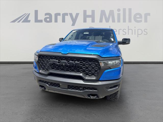 2025 RAM Ram 1500 RAM 1500 REBEL CREW CAB 4X4 57 BOX
