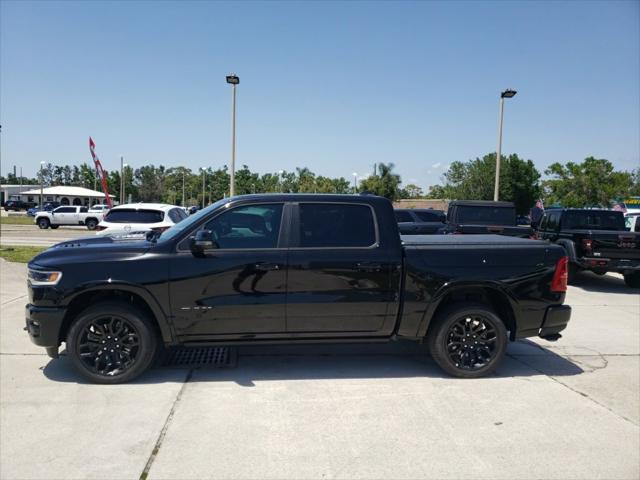 2025 RAM Ram 1500 RAM 1500 LIMITED CREW CAB 4X4 57 BOX