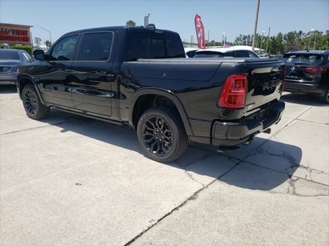 2025 RAM Ram 1500 RAM 1500 LIMITED CREW CAB 4X4 57 BOX