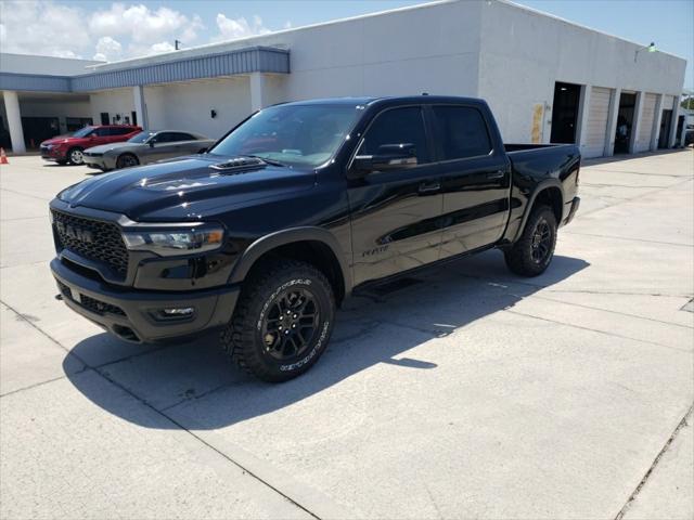 2025 RAM Ram 1500 RAM 1500 REBEL CREW CAB 4X4 57 BOX