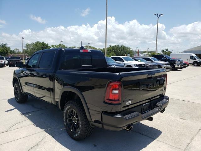 2025 RAM Ram 1500 RAM 1500 REBEL CREW CAB 4X4 57 BOX