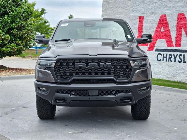 2025 RAM Ram 1500 RAM 1500 REBEL CREW CAB 4X4 57 BOX