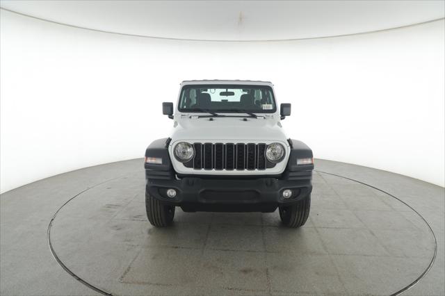 2025 Jeep Wrangler WRANGLER 2-DOOR SPORT