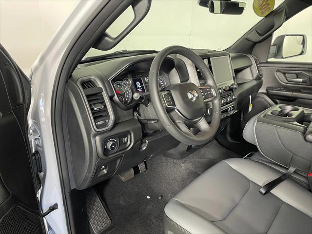 2025 RAM Ram 1500 RAM 1500 TRADESMAN CREW CAB 4X4 57 BOX