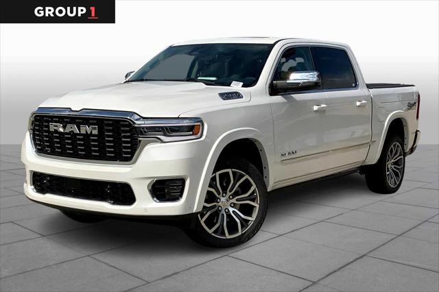 2025 RAM Ram 1500 RAM 1500 TUNGSTEN CREW CAB 4X4 57 BOX