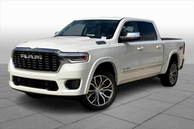 2025 RAM Ram 1500 RAM 1500 TUNGSTEN CREW CAB 4X4 57 BOX