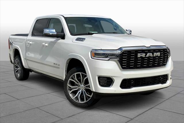 2025 RAM Ram 1500 RAM 1500 TUNGSTEN CREW CAB 4X4 57 BOX